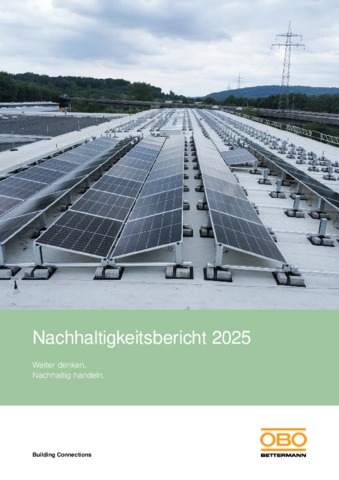 Nachhaltigkeitsbericht 2025