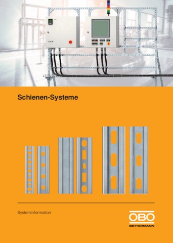 Schienentypen: mittel - C-Profilschienen - Schienen / Befestigungen -  Elektroinstallationsmaterial - Edelstahl-Sortiment