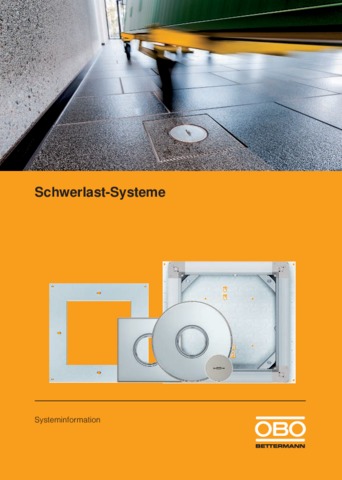 Schwerlast-Systeme