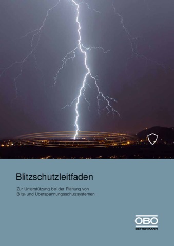 Blitzschutz-Leitfaden