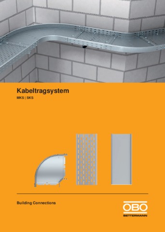 Kabeltragsystem MKS SKS