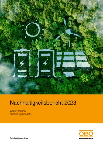 Nachhaltigkeitsbericht 2023