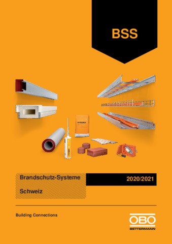 Brandschutz-Systeme