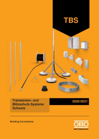 Transienten- und Blitzschutz-Systeme