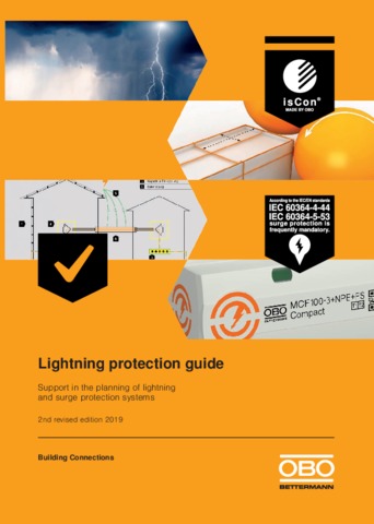 Lightning protection guide