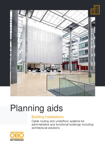 Planning aid building installation