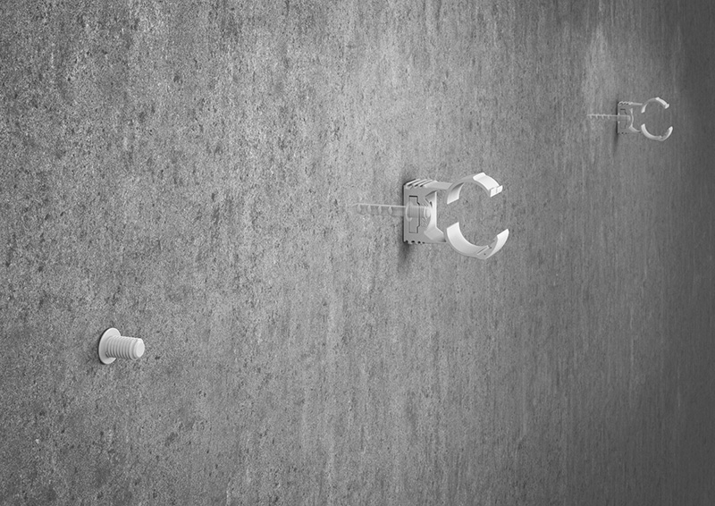 Steckduebel Wand Beton MG1