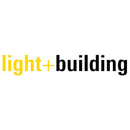 Logo light + building Frankfurt