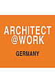 Logo architect @ work Berlin