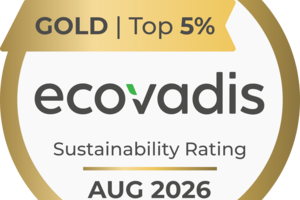 EcoVadis medal OBO 2026