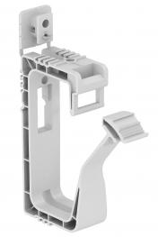 Graffe di supporto multiple, Grip in plastica