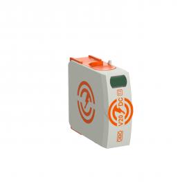 Surge Controller V20 DC, parte superiore