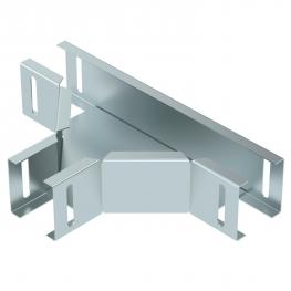 Pièce en Té Rail de support de luminaires LTS