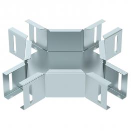 Croix, rail de support de luminaires LTS