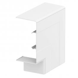 Couvercle d'angle plat