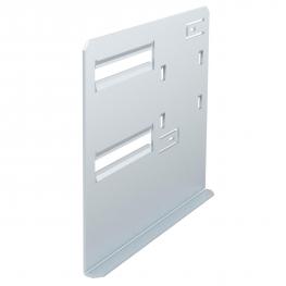 Wall panel adapter