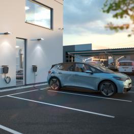 Ladestationen Wallbox