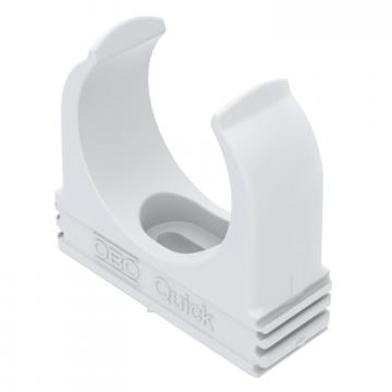 Gaffetta Quick, antifiamma, bianco puro