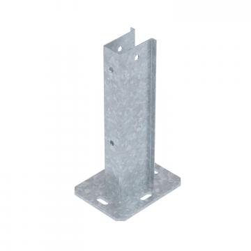 Base per fotovoltaico a terra