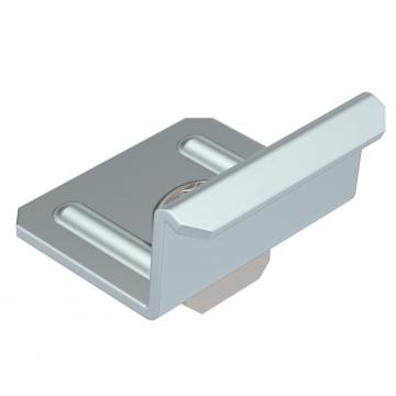 Morsetto a croce per profilati di supporto TP