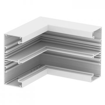 Angolo interno, per canale incasso apparecchi Rapid 45-2, tipo GA-53130