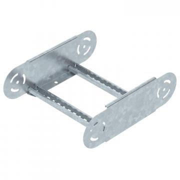 Elemento per curve snodate 110 FT