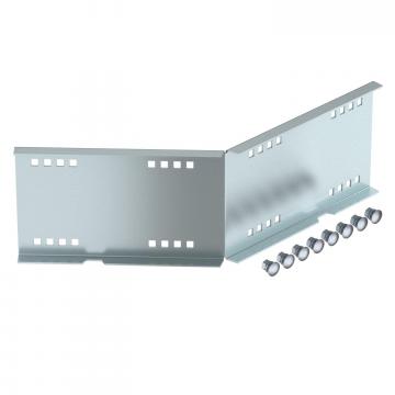 Raccord d'angle 45°, intérieur 160 FS