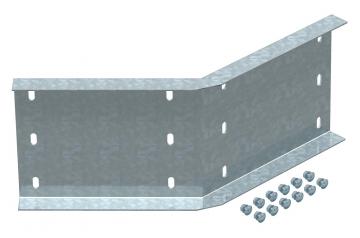 Giunto angolare 45°, orizzontale, interno 200 FT