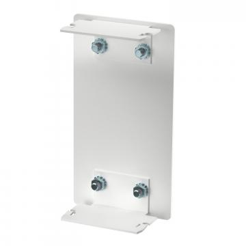 Elemento terminale, per canale di incasso apparecchi Rapid 80 tipo GA-70130