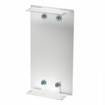 Elemento terminale, per canale di incasso apparecchi Rapid 80 tipo GA-A90170