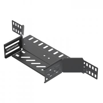 Derivazione laterale 60, nera