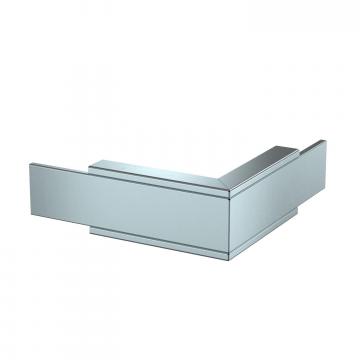 Angle extérieur, hauteur de goulotte 40 mm, FS