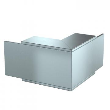 Angle extérieur, hauteur de goulotte 120 mm, FS