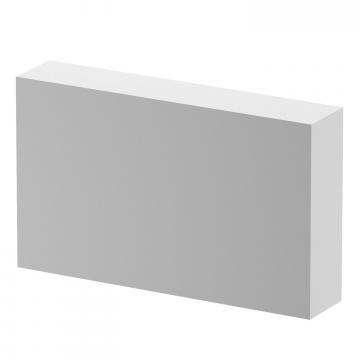 Joint en mousse, hauteur de goulotte 120 mm