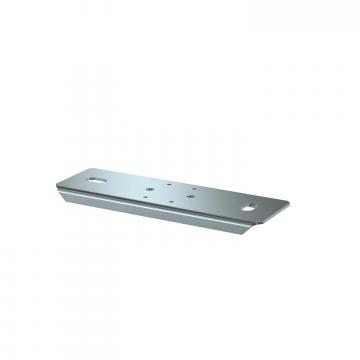 Support, largeur de goulotte 100 mm, FS
