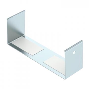 Couvercle de couvre-joint, hauteur de goulotte 40 mm