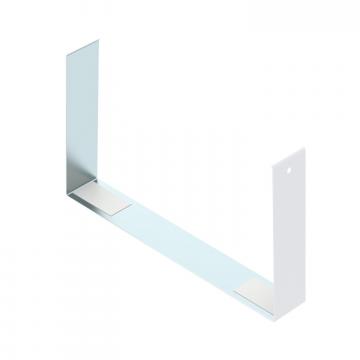 Couvercle de couvre-joint, hauteur de goulotte 120 mm
