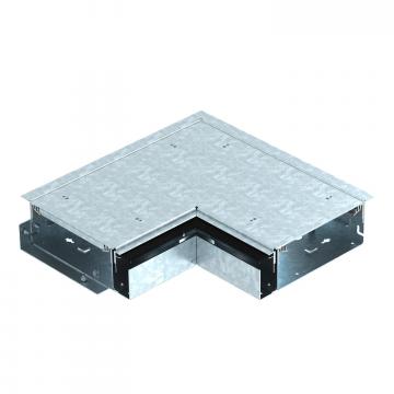 Außeneck, ohne Nivelliereinheiten