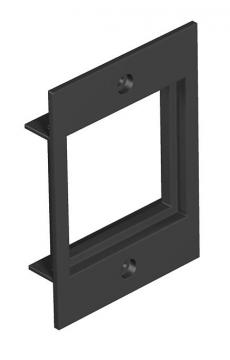 Piastra di copertura Telitank T4B, apertura di installazione Modul 45®