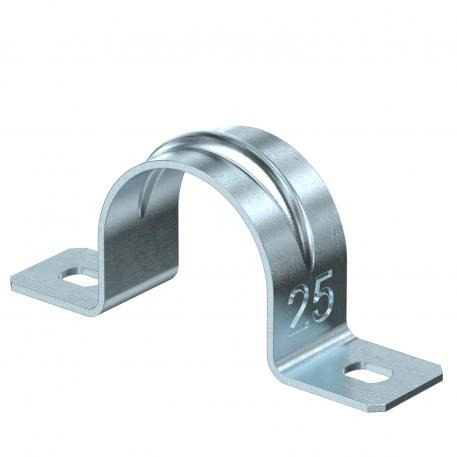 Befestigungsschelle 605, mittel, G 25