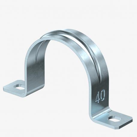 Befestigungsschelle 605, mittel, G 40