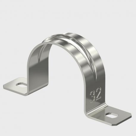 Befestigungsschelle 605, mittel V4A 32