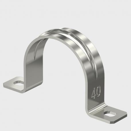 Befestigungsschelle 605, mittel V4A 40