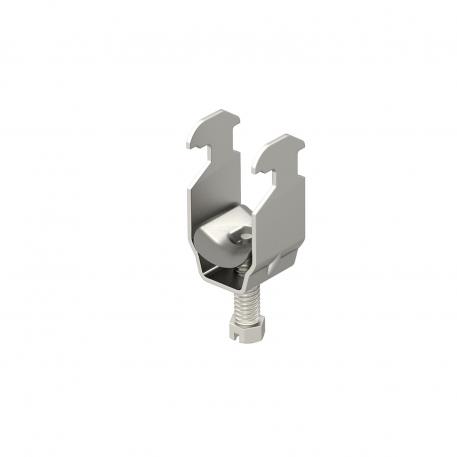 Bügelschelle, 1-fach Metalldruckwanne, A2