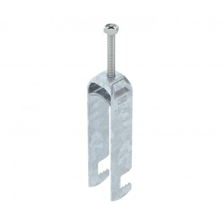 Bride de fixation 2056 pied F, triple, plaque de pression en métal, FT 16 | 22 | 3