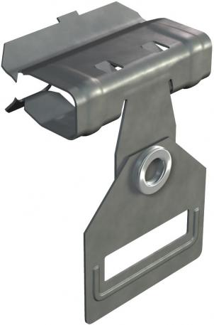 Trägerklammer, für Montageband