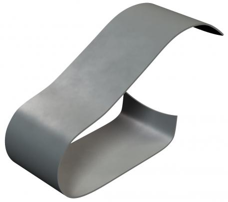 Trägerclip