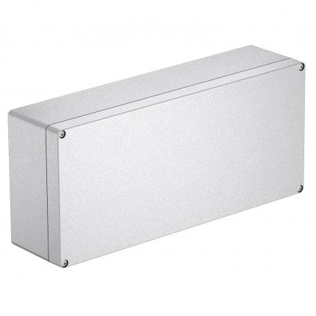 Scatola vuota in alluminio Mx36, verniciabile 360 | 160 | 91 | 