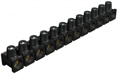 Morsetti di derivazione Dolü, aperti su ambo i lati, a 12 poli