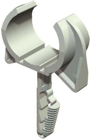 Gaffetta Snap 6 | 90 | 12 | 15 | grigio chiaro; RAL 7035